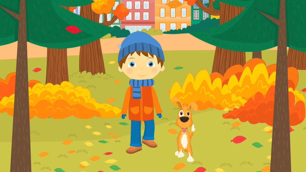 Pikselki ilustracja 
