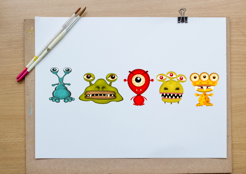 PIKSELKI grafika animacja do gier