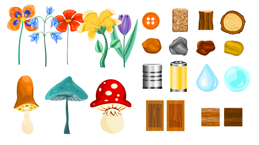 PIKSELKI grafika animacja do gier
