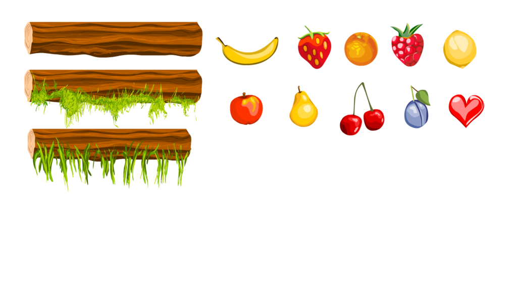 PIKSELKI grafika animacja do gier