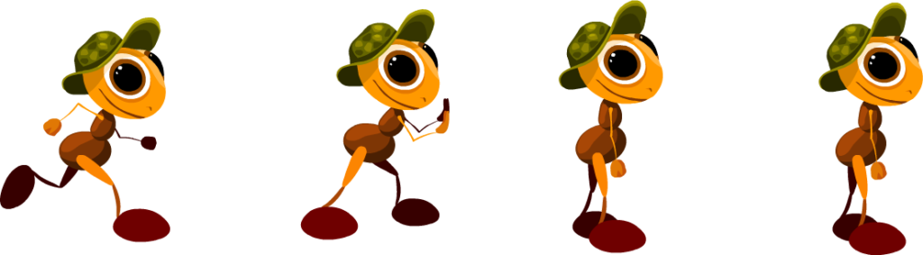PIKSELKI grafika animacja do gier